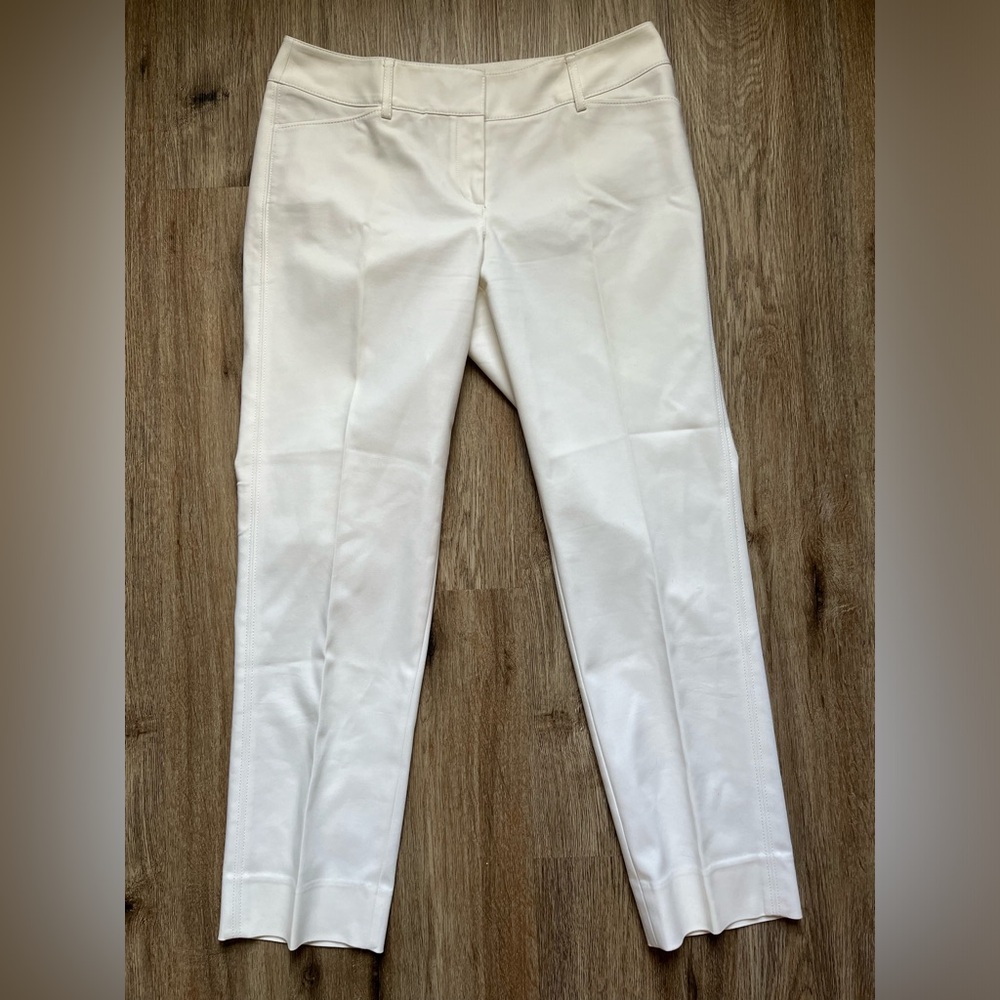 White House Black Market Ankle Pants